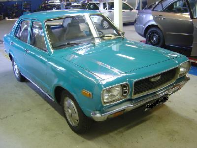 Nissan fjerritslev